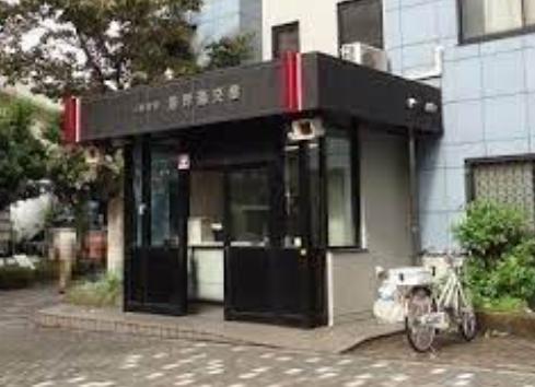 警察署・交番　三田警察署 芝四丁目交番（警察署・交番）まで318m