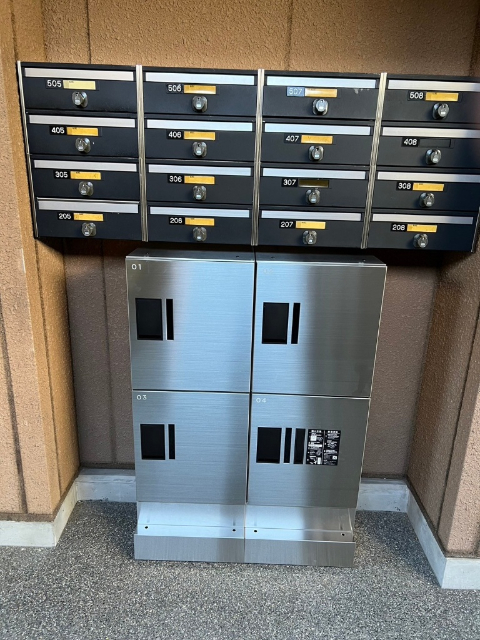 その他　宅配ＢＯＸ