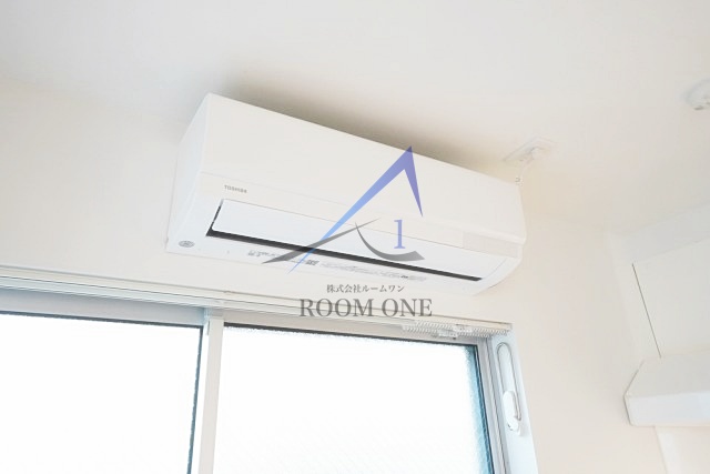 その他設備　エアコンです。