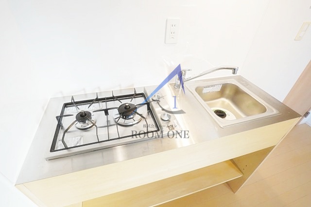 キッチン　キッチンです。