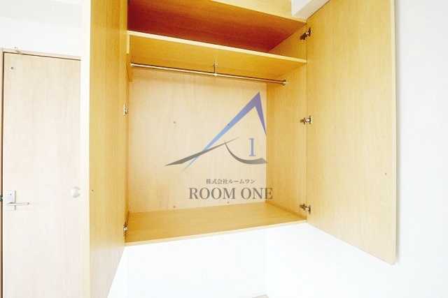 収納　収納です。