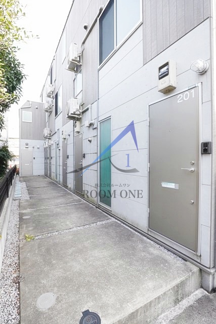 エントランス　エントランスです。