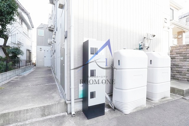 その他共有部分　宅配ボックスです。