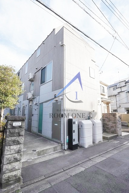 建物外観　外観です。