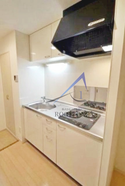 キッチン　キッチンです。