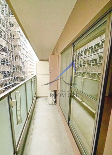 バルコニー　バルコニーです。