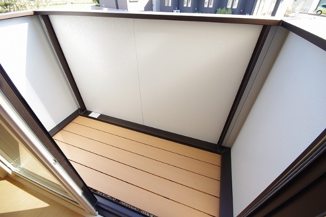 バルコニー　※類似室内