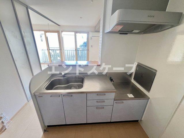 キッチン　高崎、前橋エリアのお部屋探しはエンドスケープまで！お客様の理