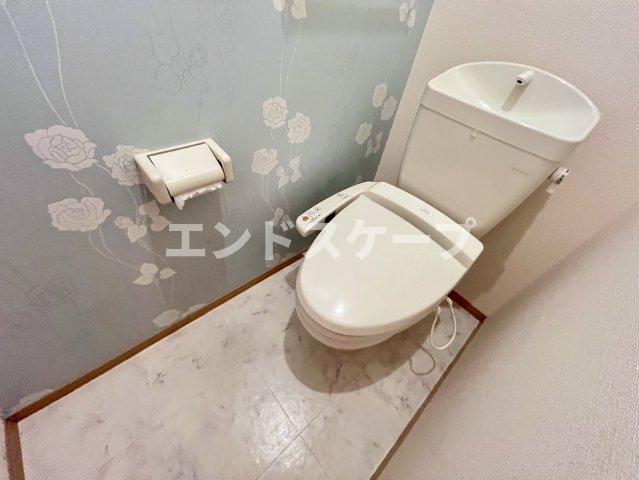 トイレ　高崎、前橋エリアのお部屋探しはエンドスケープまで！お客様の理