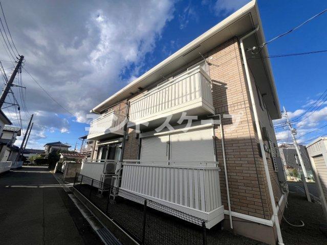 建物外観　高崎、前橋エリアのお部屋探しはエンドスケープまで！お客様の理