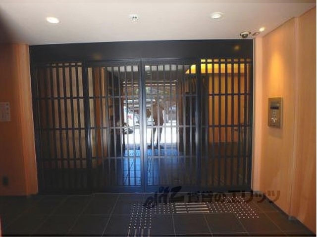 セキュリティ　オートロック