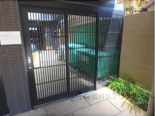 その他共有部分　ゴミ置き場