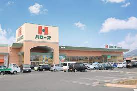 スーパー　ハローズ 西大寺店（スーパー）まで1988m