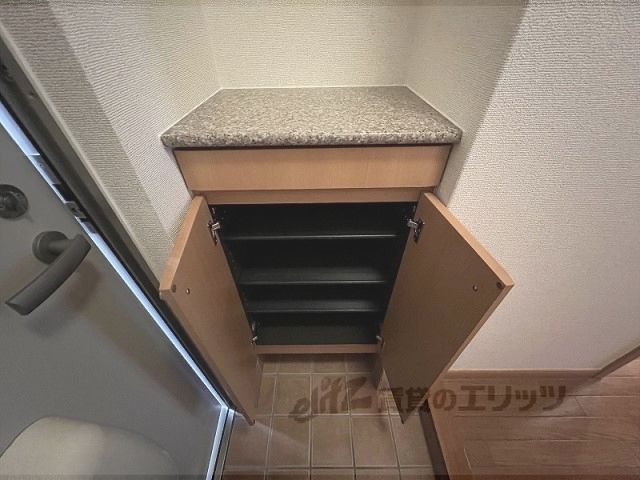 収納　下駄箱