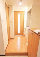 玄関　玄関です