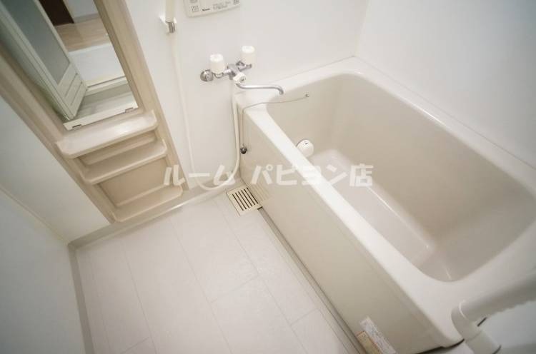 バス・シャワールーム　別号室イメージ