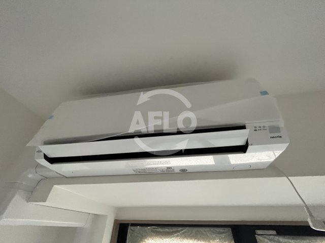 その他設備　La CASA上汐　エアコン