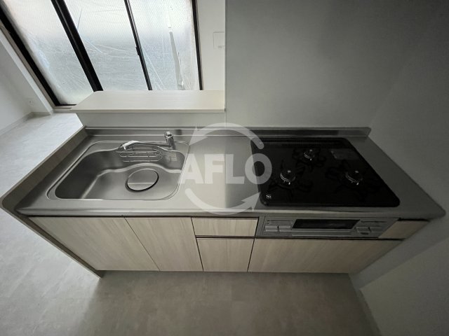 キッチン　La CASA上汐　キッチン