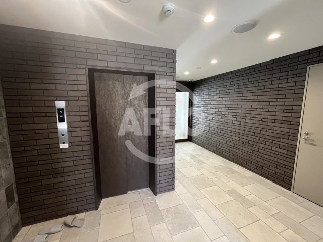 ロビー　La CASA上汐　ロビー