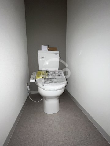 トイレ　La CASA上汐　トイレ