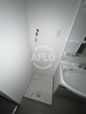 その他　La CASA上汐　洗濯パン