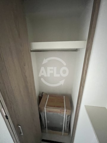 収納　La CASA上汐　クローゼット