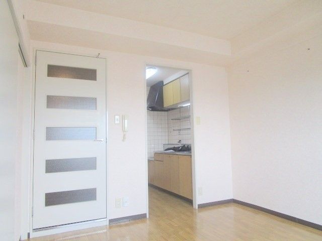 居室・リビング　収納