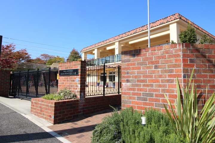 幼稚園・保育園　つきかげ保育園（幼稚園・保育園）まで790m