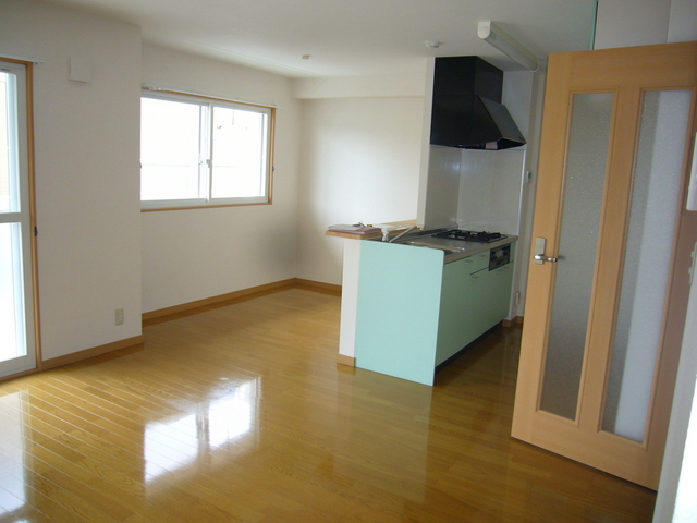 居室・リビング　ＬＤＫ１４．８帖