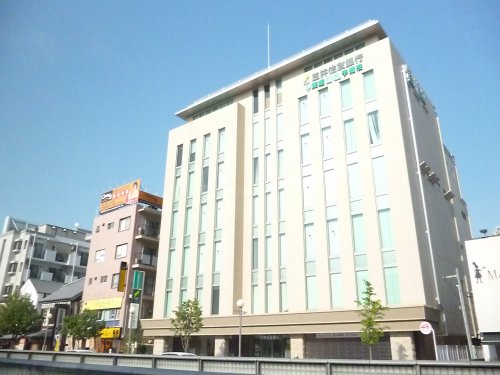 銀行　三井住友銀行　西宮北口支店（銀行）まで282m