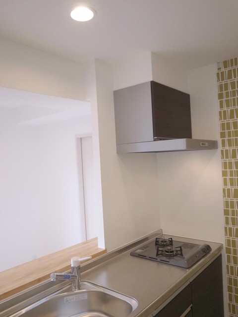 その他設備　【キッチン】※前回入居時　現況う優先します