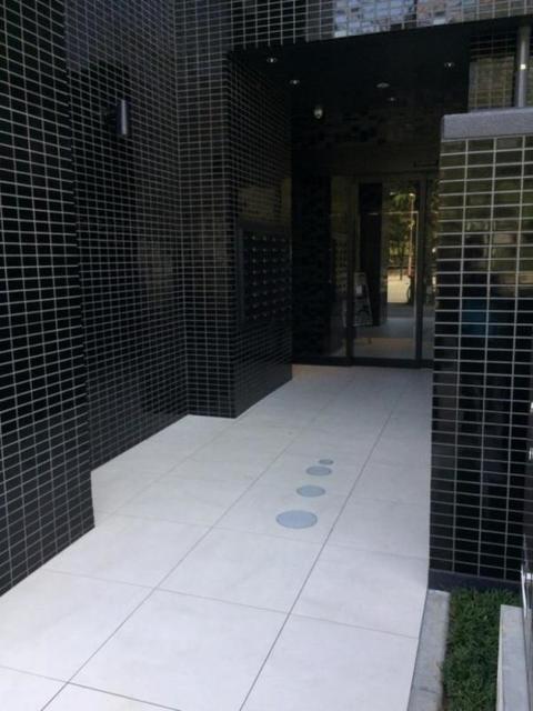 エントランス　【エントランスホール】エントランス