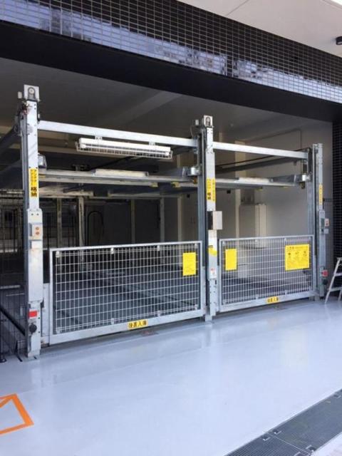 駐車場　【敷地内駐車場】機械式駐車場