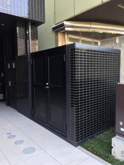 その他共有部分　【その他共用部】ゴミ庫