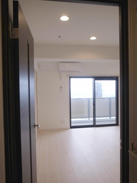 居室・リビング　【リビングダイニング】※前回入居時　現況う優先します