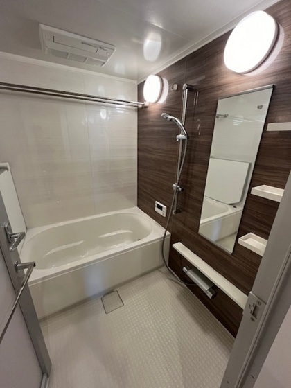 バス・シャワールーム