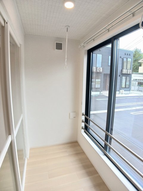 バルコニー　サンルーム