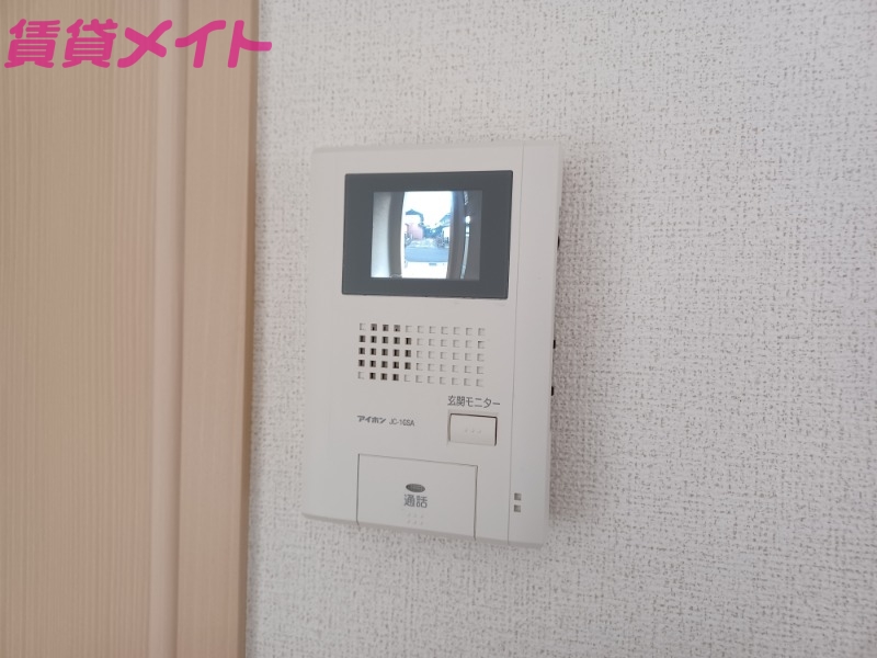 セキュリティ　同型参考写真