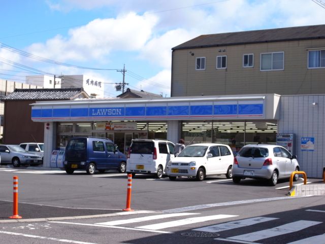 コンビニ　ローソン（コンビニ）まで160m