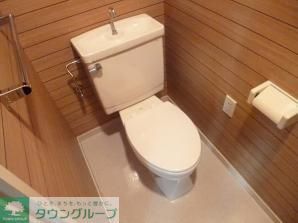 トイレ　別部屋参考写真