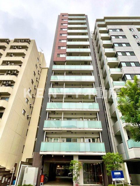 建物外観　おしゃれな外観です