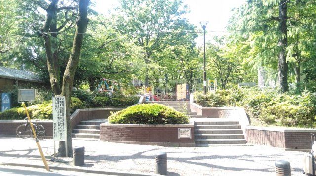 公園　西池袋公園（公園）まで773m
