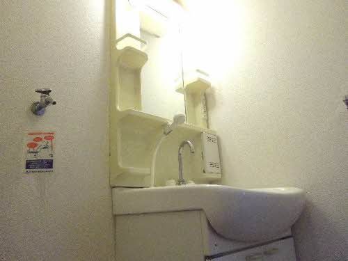 その他部屋・スペース　洗面化粧台