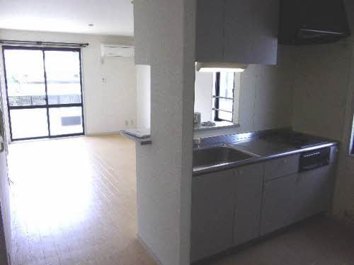 その他部屋・スペース　対面式キッチン