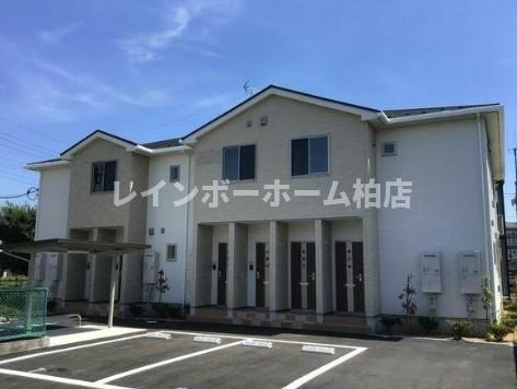 エントランス　清潔なエントランスです