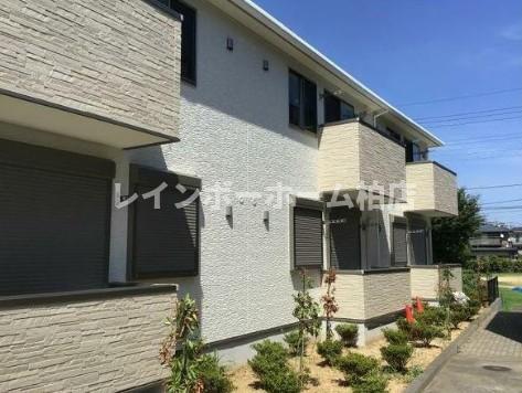 建物外観　建物外観を気になさる方へ、見た目の良い物件です