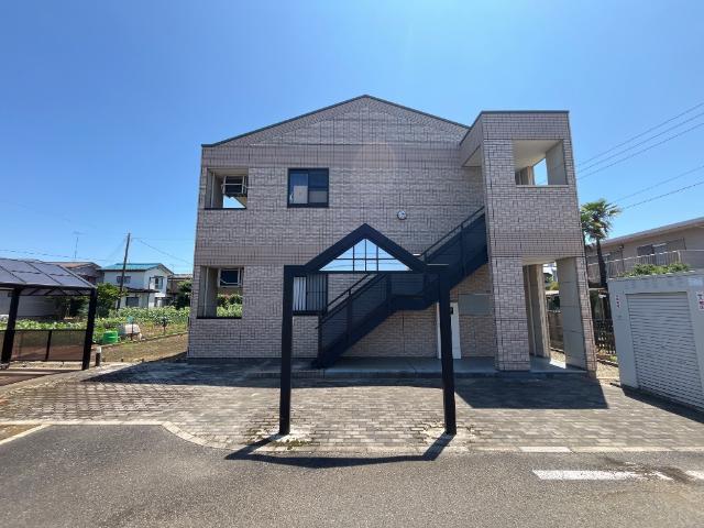 建物外観　外観写真（昼）