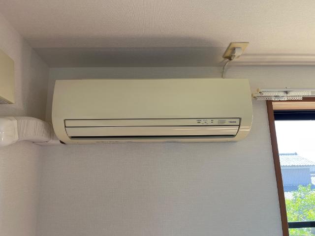その他設備　リビングエアコン