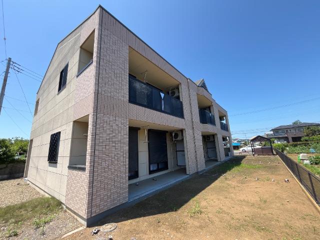 建物外観　外観写真（昼）