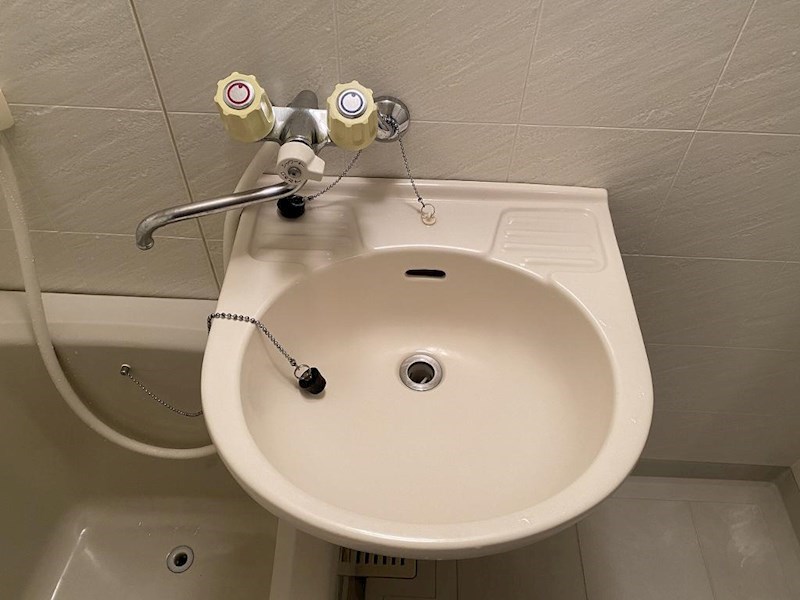 洗面設備　イメージ